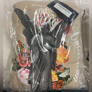 Oversized Statue Overdye Hoodie tracksuit